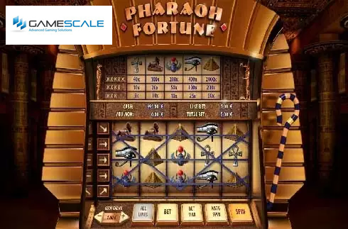 Pharaoh Fortune
